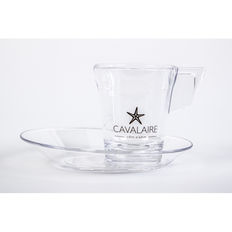 TASSE CLEAR CAVALAIRE 