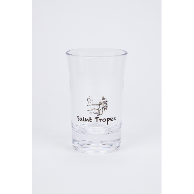 SHOOTER CLEAR TROPEZ 